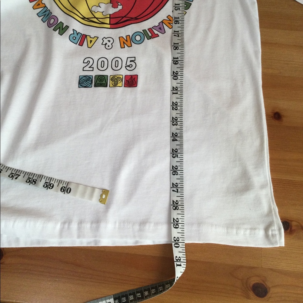 Boxlunch Avatar Women's White T Shirt Size S & M - Picture 15 of 16